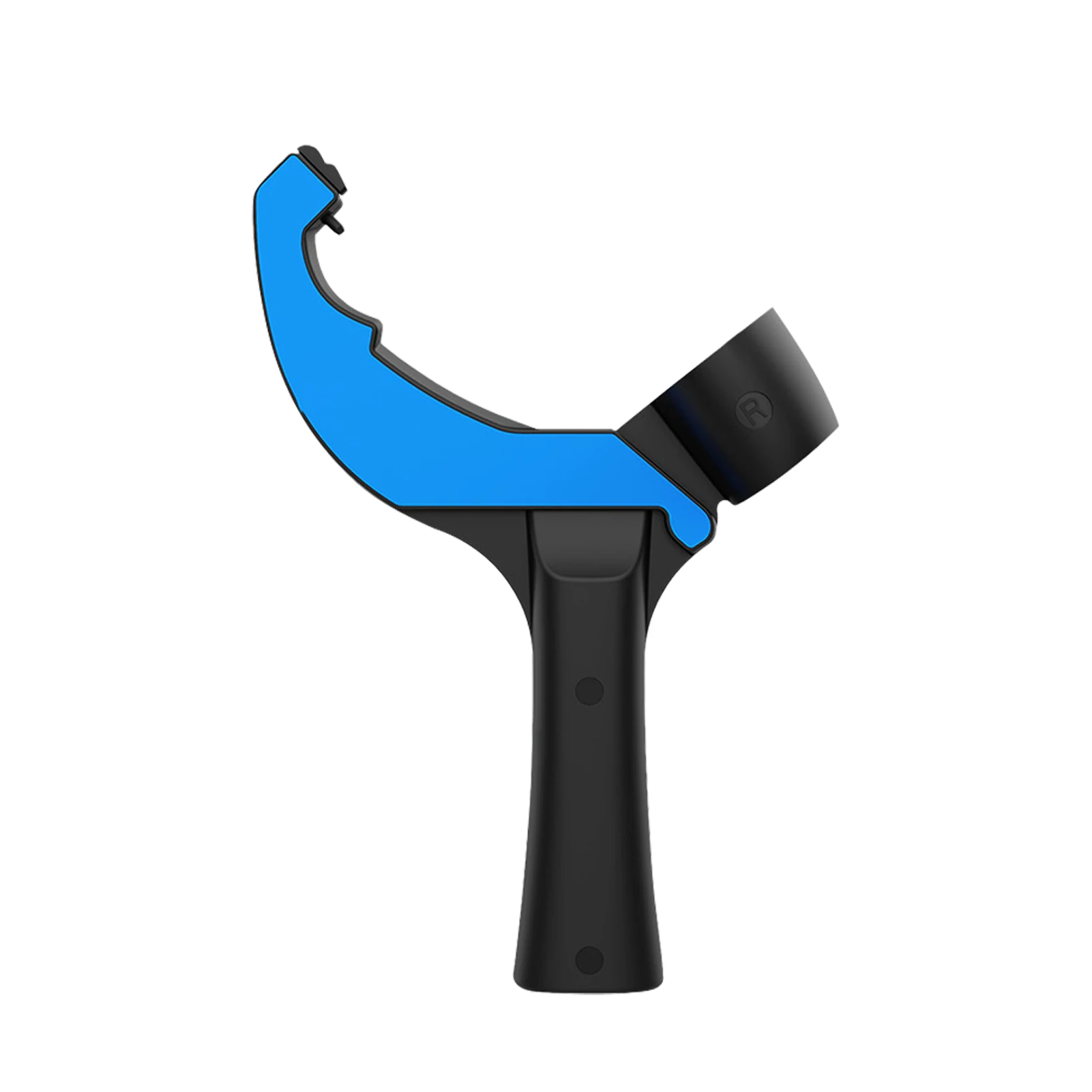 

Силиконовая левая и правая рукоятка для ракетки настольного тенниса, защитные игровые аксессуары VR, портативные для Oculus Quest 2