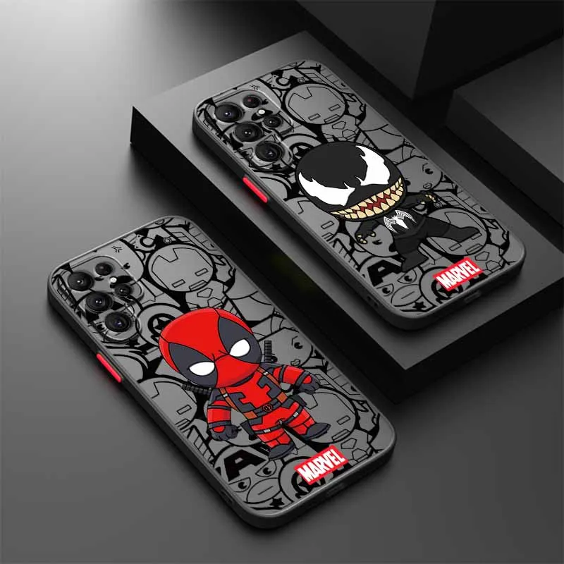Superhero Spider-Man Phone Case