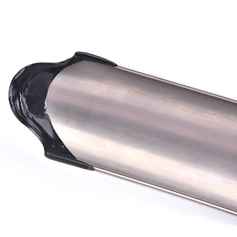 Paire De Garde-boue Avant/arrière En Acier Inoxydable 27 Pouces Pour Vélo De Route - Réglables, Amovibles, Protection Contre Les éclaboussures - 3