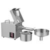 Oil press machine Automatic Home/Commercial Oil Expeller for Avocado Coconut Castor Flax Peanut Sunflower 4