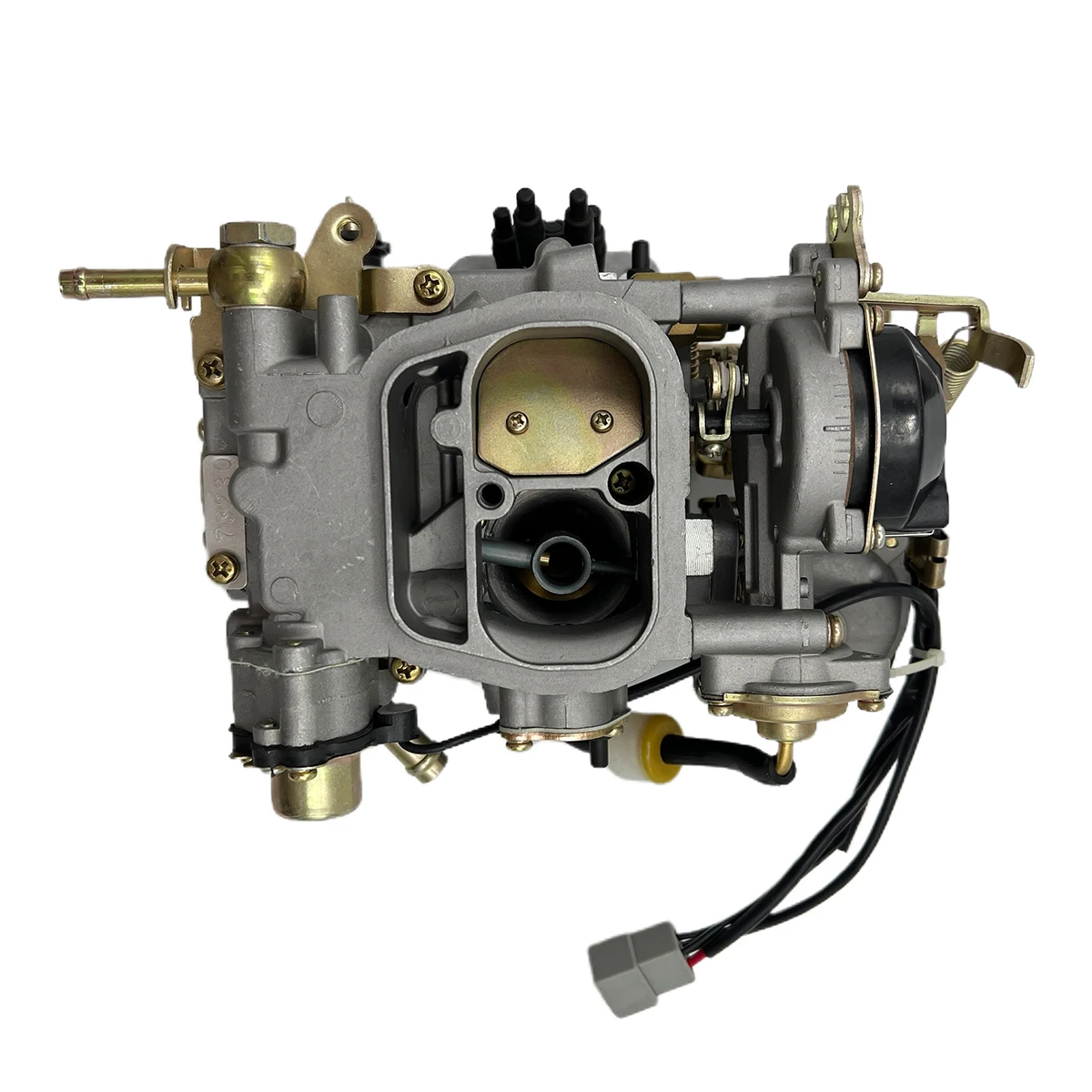 

21100-73230 автомобильный карбюратор в сборе для Toyota 3Y 4Y Hiace вилочные погрузчики Hilux Carb