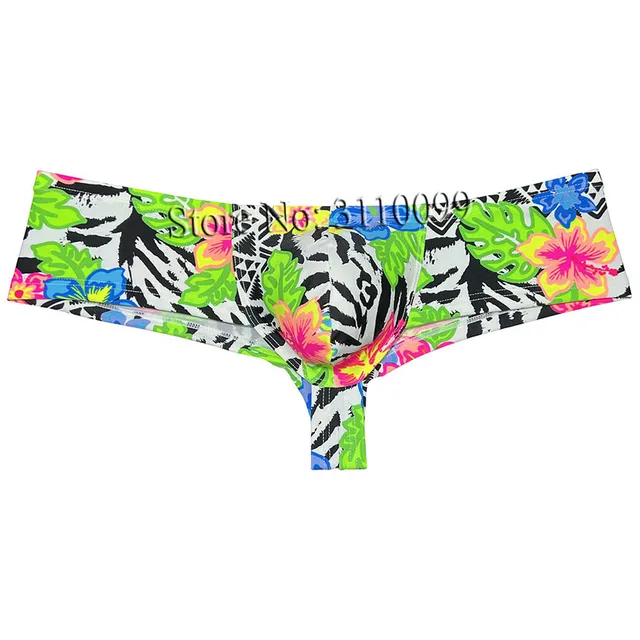 Boxer Homme Mens Brazilian Swimwear Products For Sale Costume De - Main Image