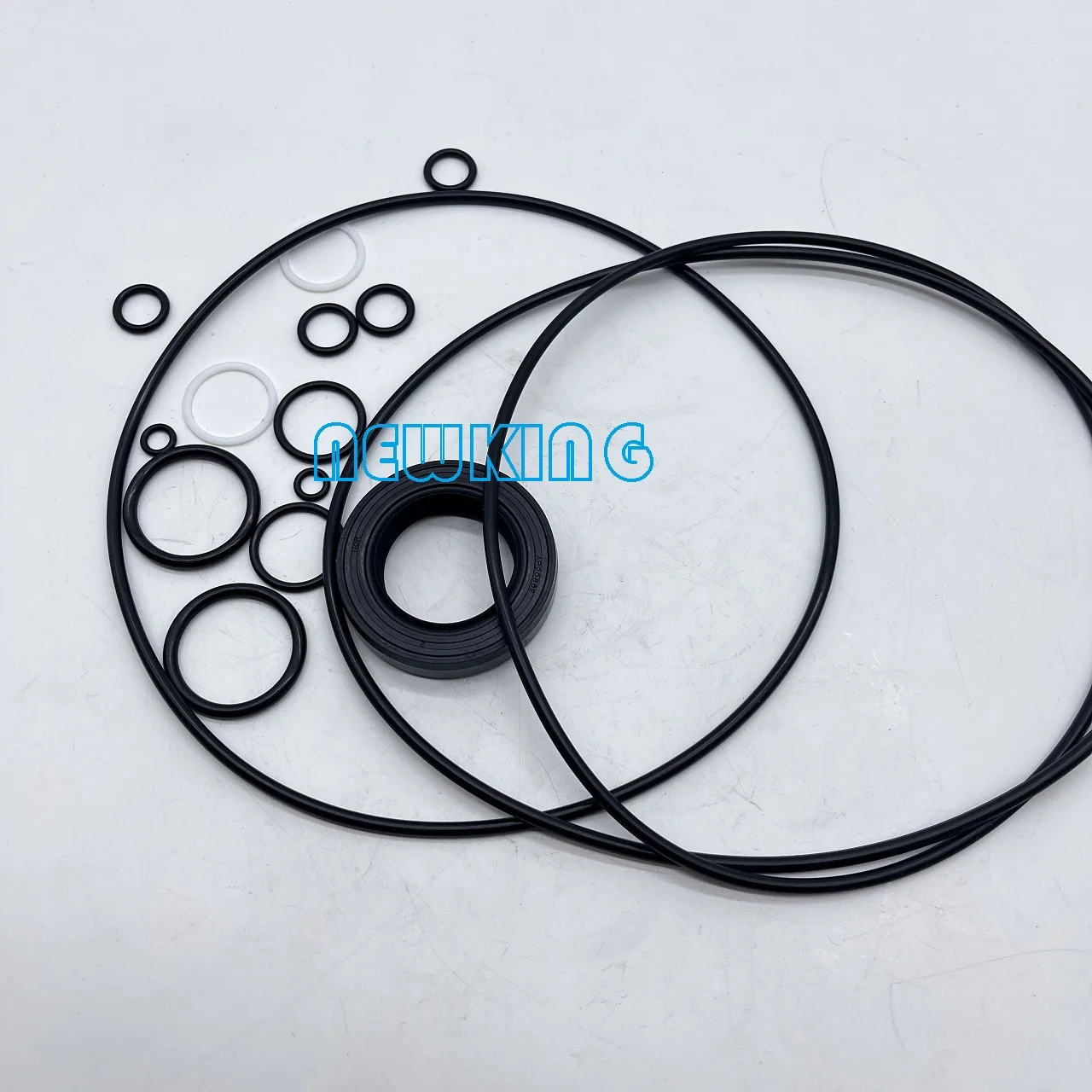 

High quality VOLV-O EC210B Hydraulic Swing Motor Seal Kit Excavator O Ring KIt Repair Kit