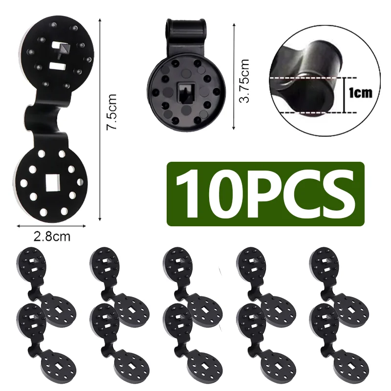 10pcs