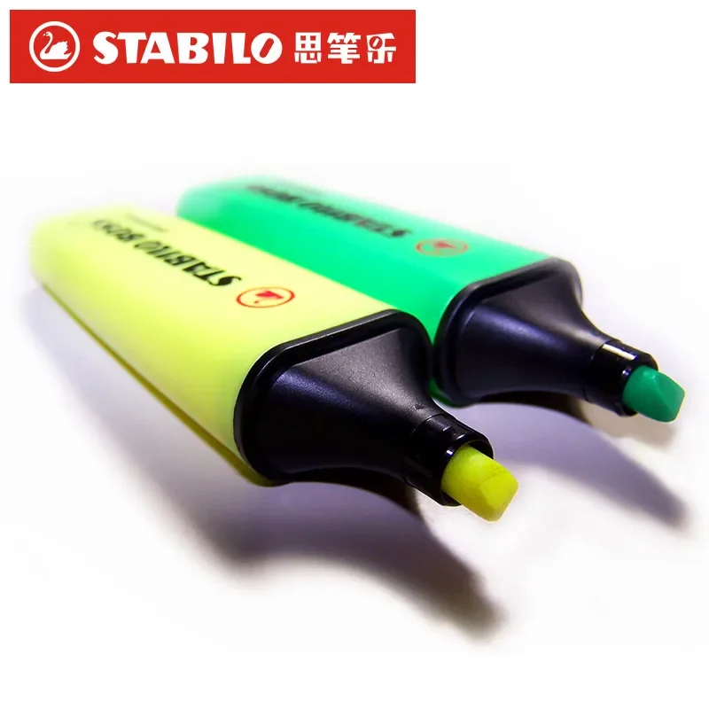 Highlighter Pen Highlighter Marker 1PCS Stabilo Textmarker Original 70