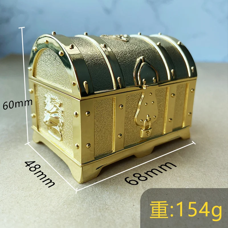 

Аниме Genshin Impact металлический великолепный сундук с сокровищами моракс Золотая монета реквизит для косплея Декор коллекционный подарок
