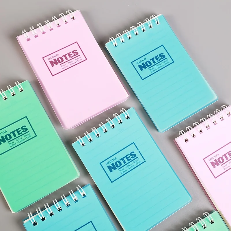Mini Notebooks Set Image 1
