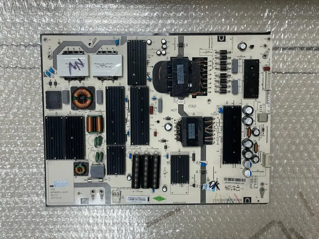 Original MP5865TL-CH70 power supply board MP300D-4SF 280 spot