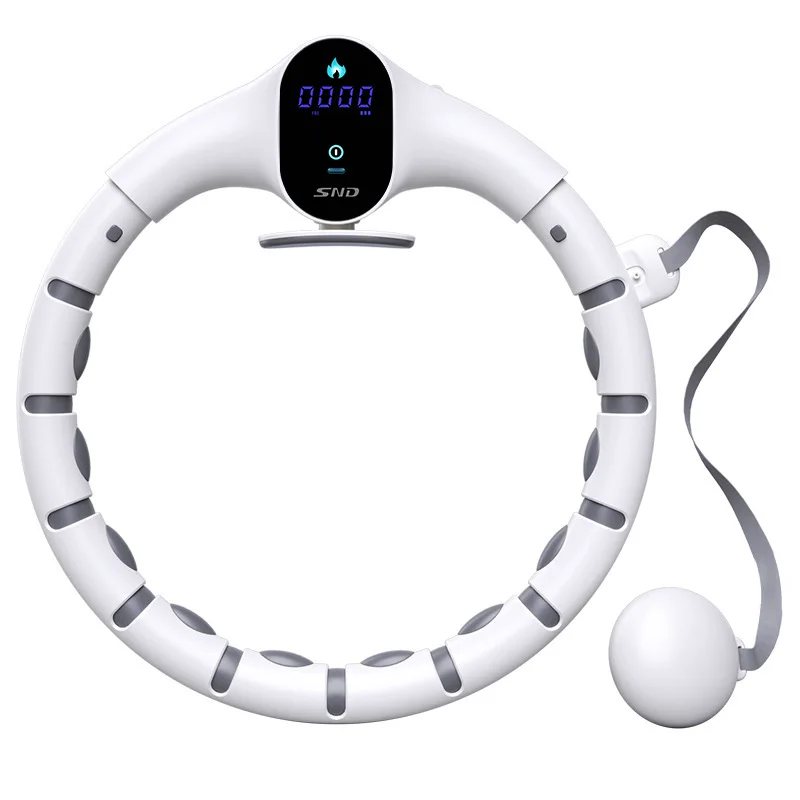 

Smart Thin Waist Circle Fitness Special Female Abdominal Slimming Waist Fat Reduction Will Not Drop Adult Fitness Body Equipment