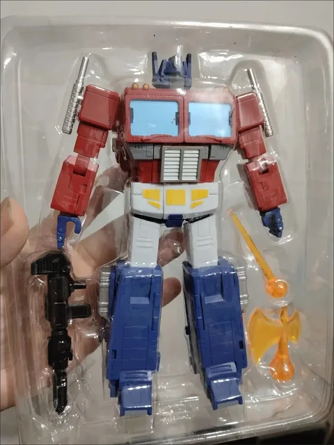 Transformation Toy AS-08 AS TOYS AS08 OP Commander KO SS86