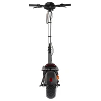 Trottinette électrique KuKirin G4 version 2026, moteur 2000W, batterie 60V 20Ah, pneus de 11 pouces, vitesse maximale de 70 km/h, autonomie de 75 km, freins à disque avant et arrière, amortisseur à quatre bras 4