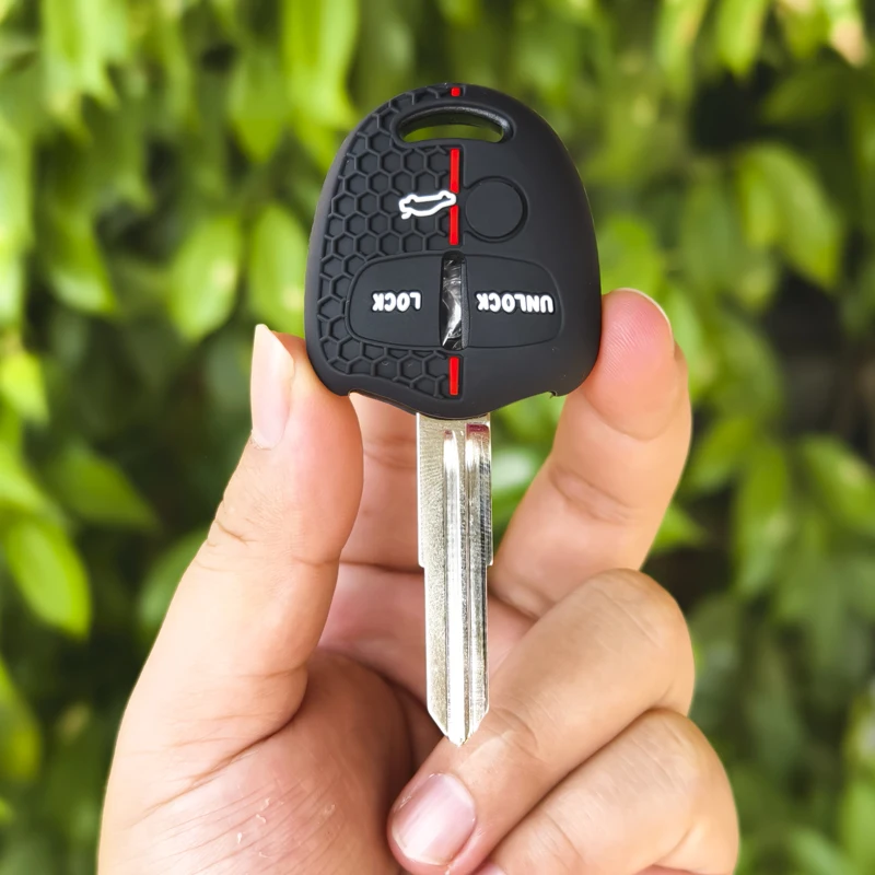 Silicone Car Key Fob Case key case key case cover remote control case cover