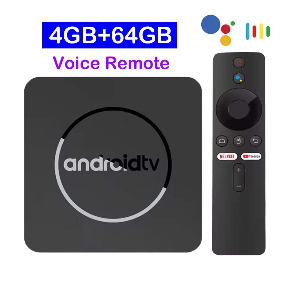 4G 64G Voice Remote