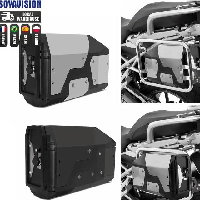 صندوق الأدوات لدراجة نارية BMW R1250GS R1200GS LC/ADV R1200/R1250 GS F750GS F850GS F800GS GS1200/GS1250  4.2L