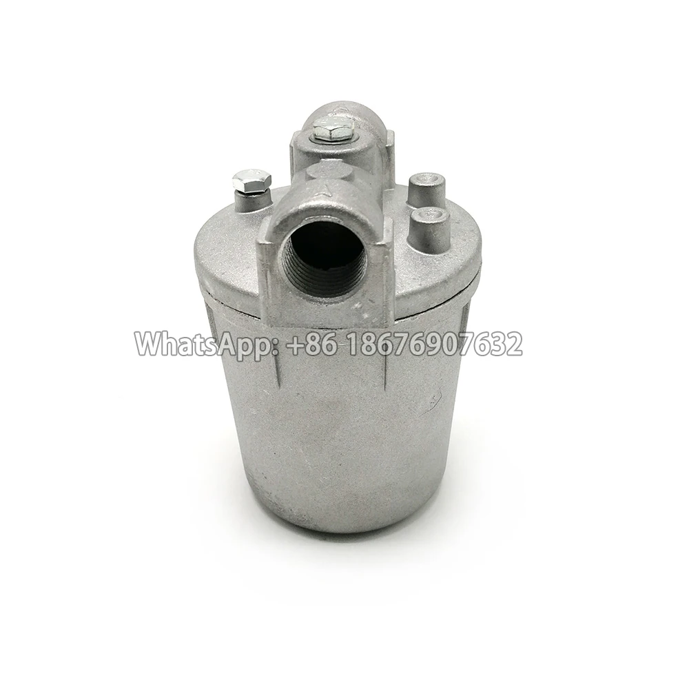 Gas Filter Oil Burner Filter RS PRO Bar Aluminium Heating Oil