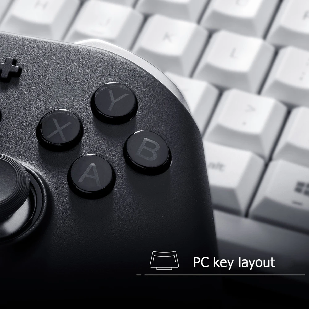 Tasti di Ricambio A B X Y per Controller di Gioco, Accessori per Gulikit Handle KingKong 2 Pro NS08 NS09 - immagine 3