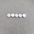 Silver 5ml 5PCS