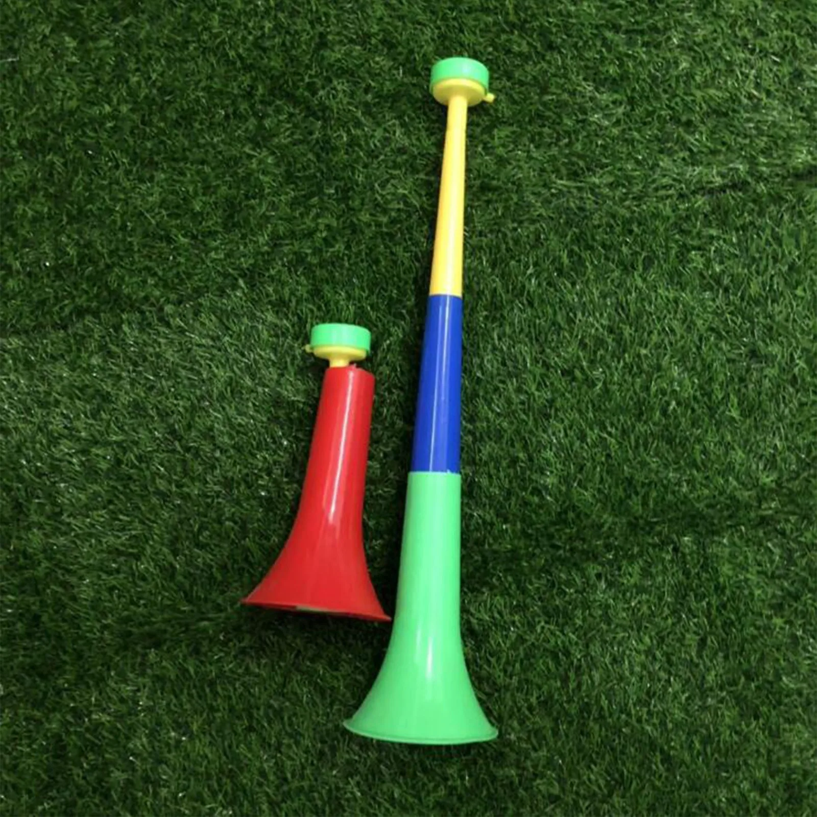 Removable Football Stadium Cheer Horns Vuvuzela Cheerleading Horn Kid Toy