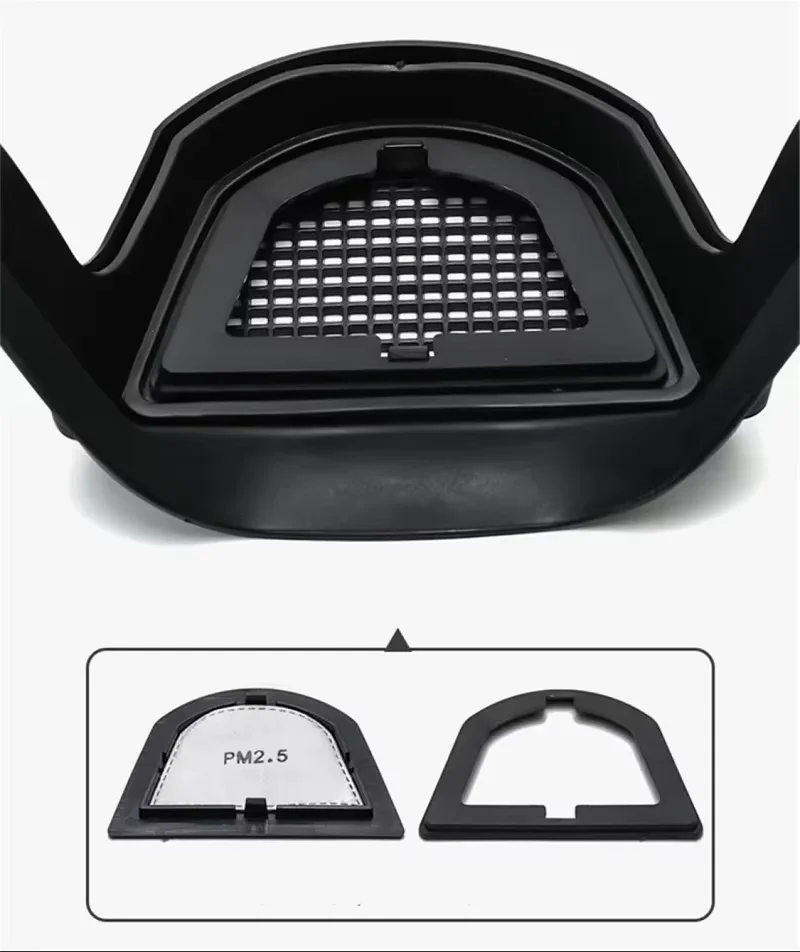 Full Face Shield Mask Transparent Head Eye Safety Protective Cover Glasses Screen Visors Dustproof Wind Proof Anti Fog Goggles