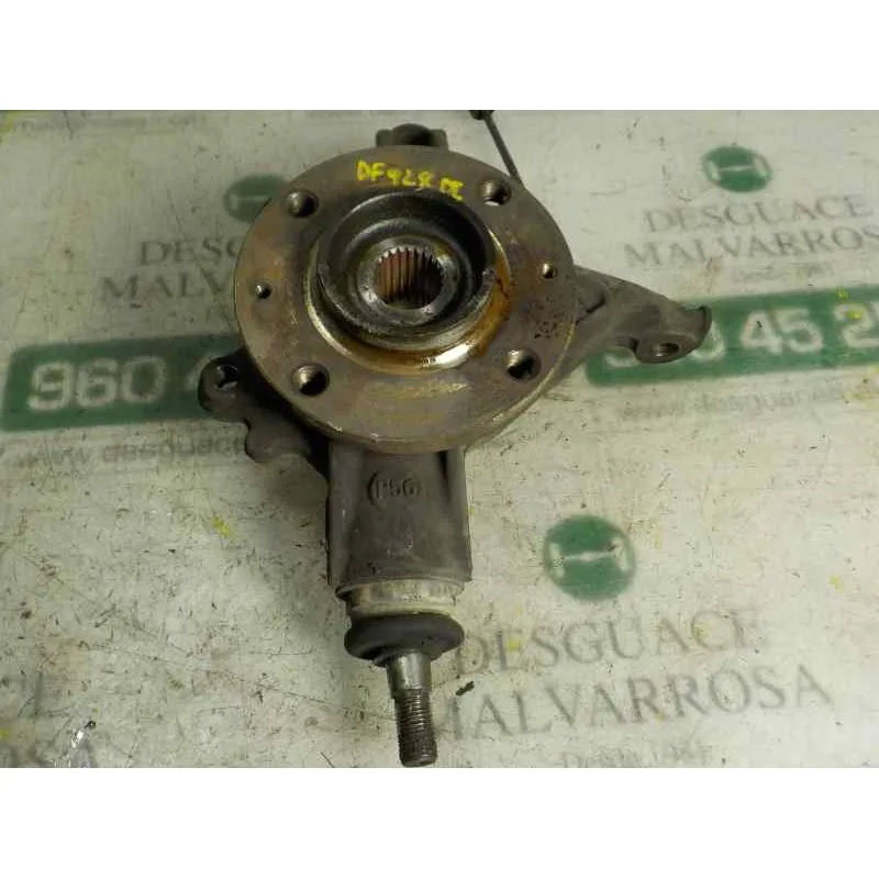 Maniglia Anteriore Sinistra/16922098 Per Peugeot 308 1.6 Hdi Fap Cat (9Hz / Dv6Ted4)