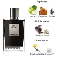 50ml marque parfum femmes hommes longue durée atomiseur Sexy dame parfum bois la dernière fille baiser Roses parfum 3