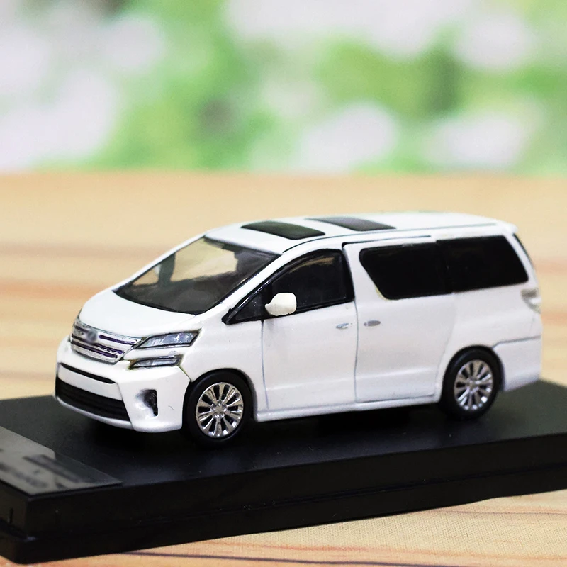 ミニカー BM MODEL x PEAKO Toyota Vellfire 1/64 Amazon.co.jp: PEAKO x BM MODEL 1/64 TOYOTA VELLFIRE : Toys