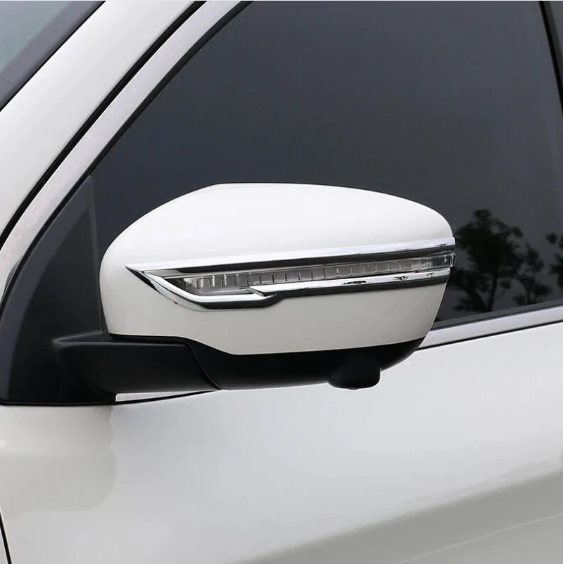 

Внешние аксессуары для Nissan Murano X-Trail Rogue T32 Qashqai J11 2016-2019