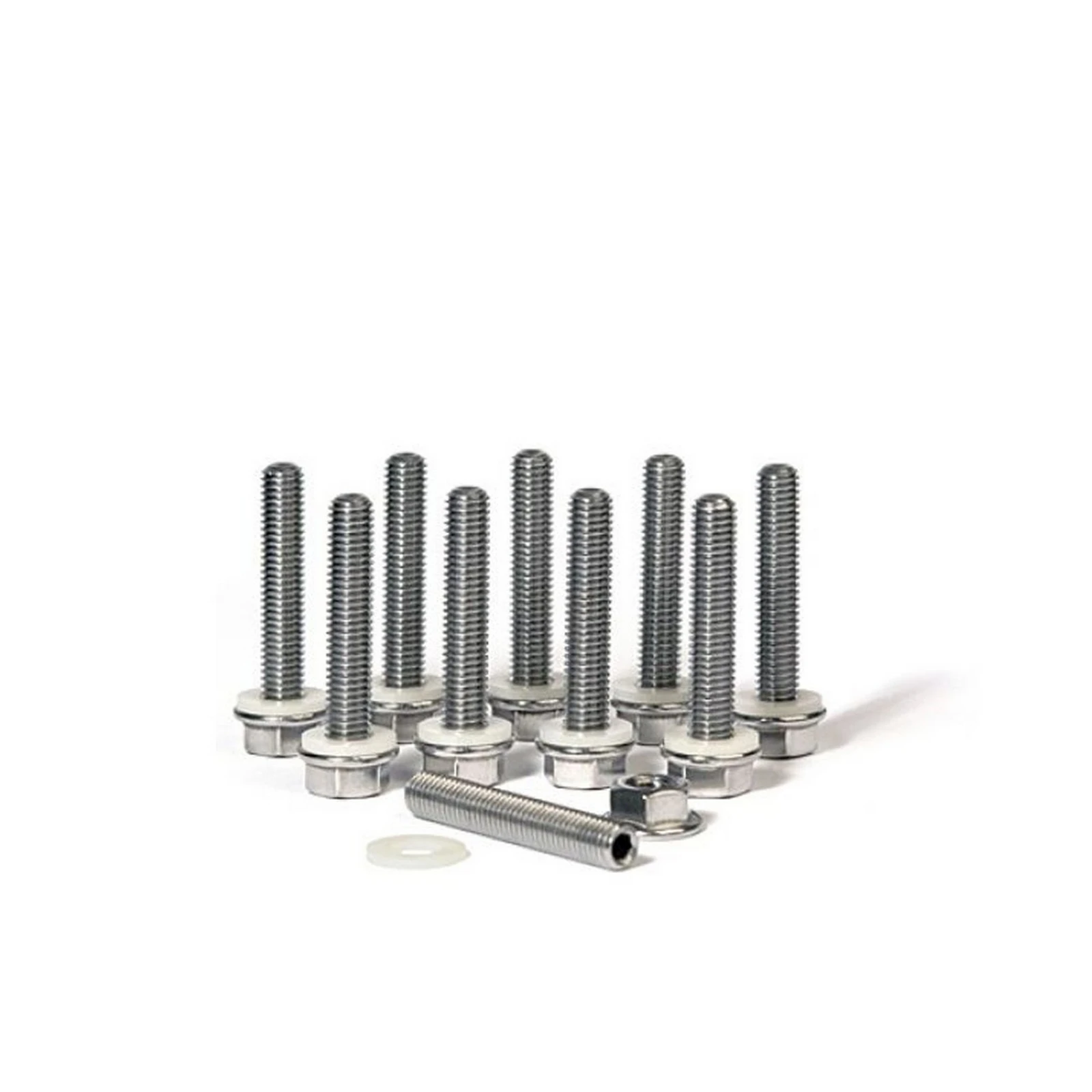 Intake Manifold Extension Bolt Kit 10PCS for Honda B/C/D/F/H/K Series Professional Auto Parts Tool
