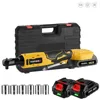 200N.M Electric Wrench Ratchet 3/8 Inch Cordless Efficient Handheld Rechargeable Repair Power Tool For Makita 18V Battery 1