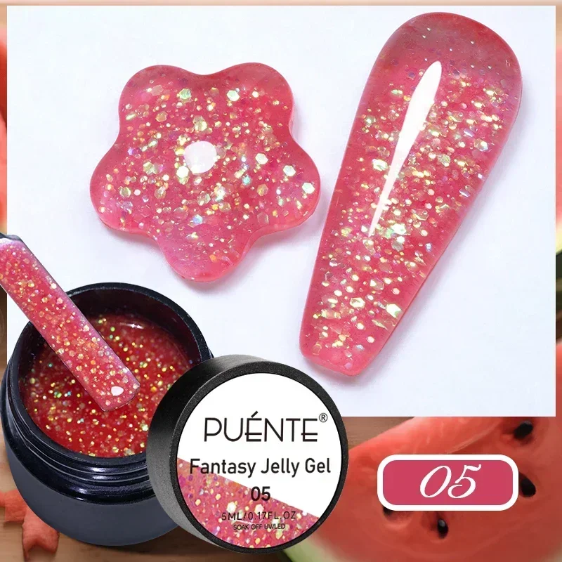 Fantasy Jelly Gel 05
