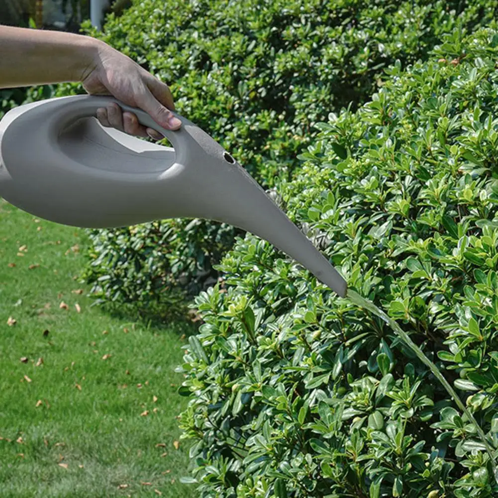 Long Spout Watering Can Unique Shape Flower Can Eco-friendly Watering Holder Multifunctional Plant Bottle for Indoor watering can