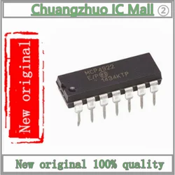 1PCS/lot New original MCP4922-E/P MCP4922 IC DAC 12BIT V-OUT 14DIP