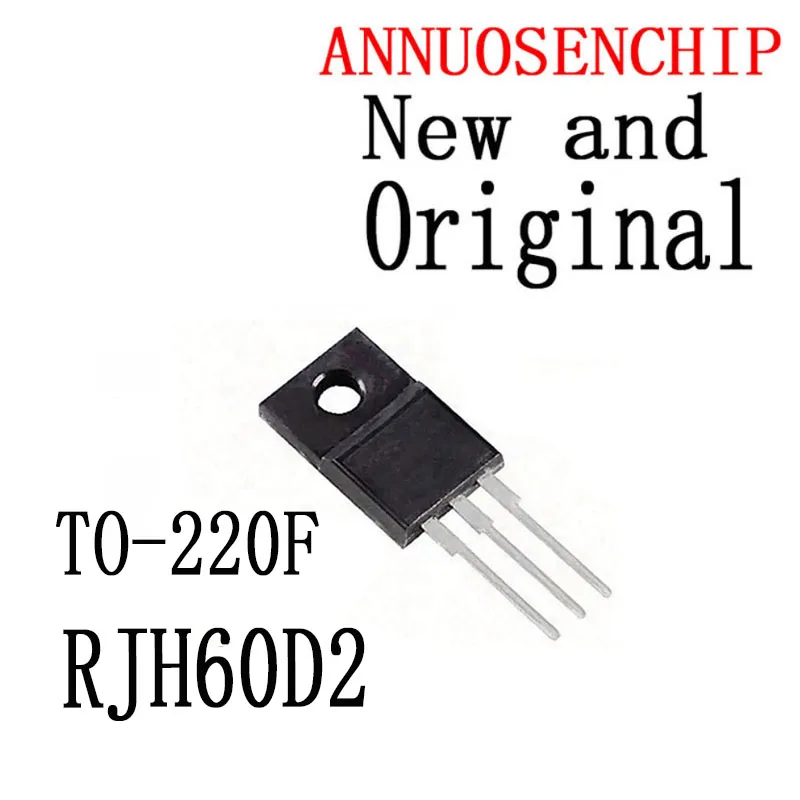 

10 шт., новые и оригинальные Φ RJH60D2DPP IGBT RJH60D2