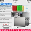 Deyotec 3 Seconds Output Snow Ice Machine 4 Flavors Ice Block Dessert Snow Ice Snowflake Making Machine Korean Bingsu Machine 4