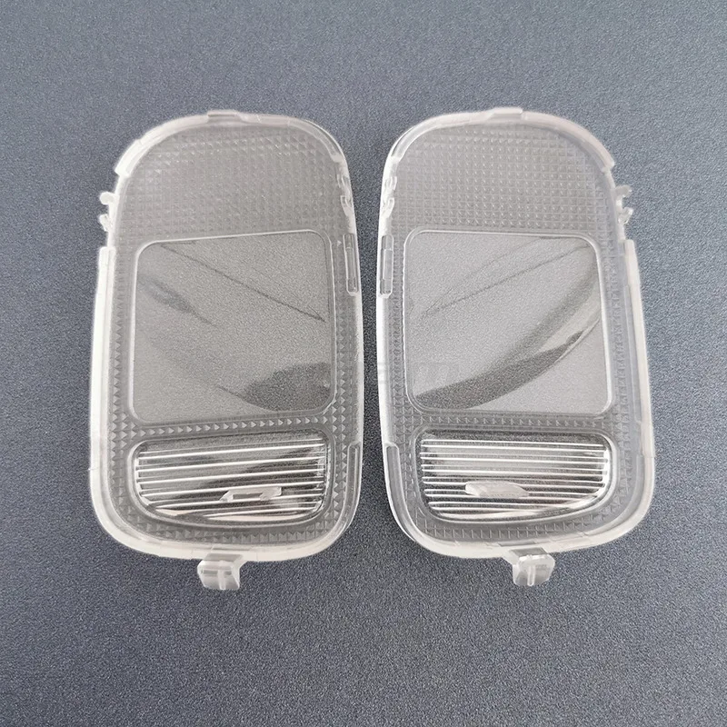 

Накладная консоль 05183271AA 05183270AA 2002-2010, 2 шт./комплект, левая/правая боковая линза для Dodge Ram 1500 2500 3500, аксессуары для ухода за лампами