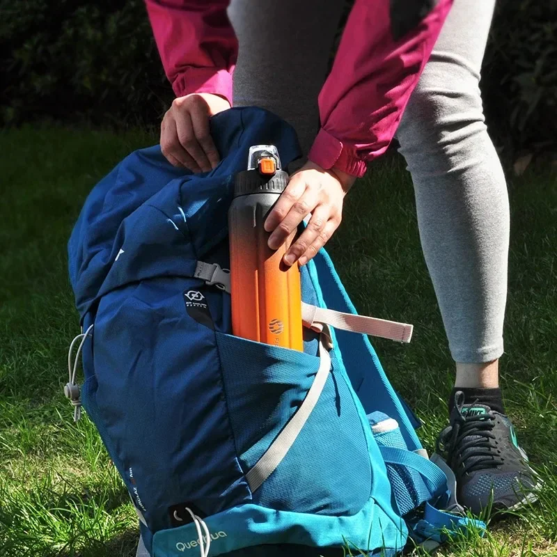 Stainless Steel Outdoor Sports Water Bottle