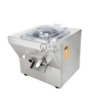 110V/220V Ice Cream Machine Home Commercial Vertical Electric Ice Cream Maker Stainless Steel Ice Cream Making Machine 1