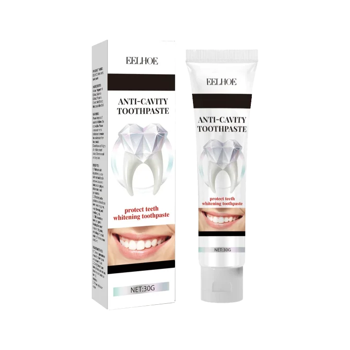 Teeth Whitening Deep Cleaning Cigarette Stains Repair Bright Neutralize Yellow Tones Dental Plaque Fresh Breath Teeth whitening product