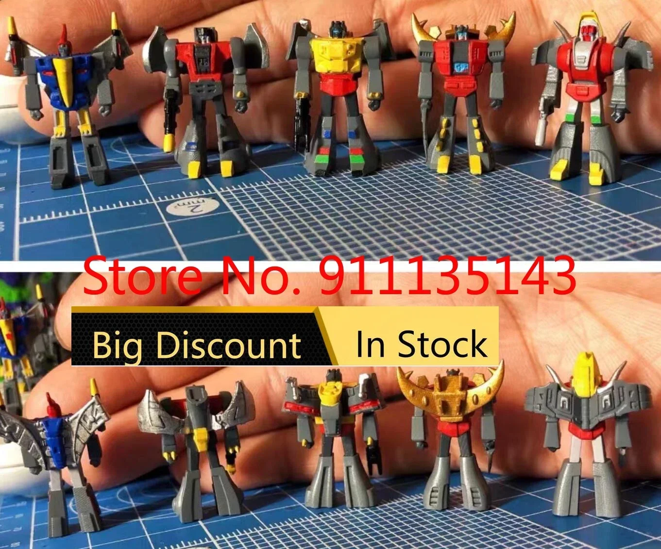 

pinted high quality minimum MINI 2cm 5pcs Only can Stand In Stock