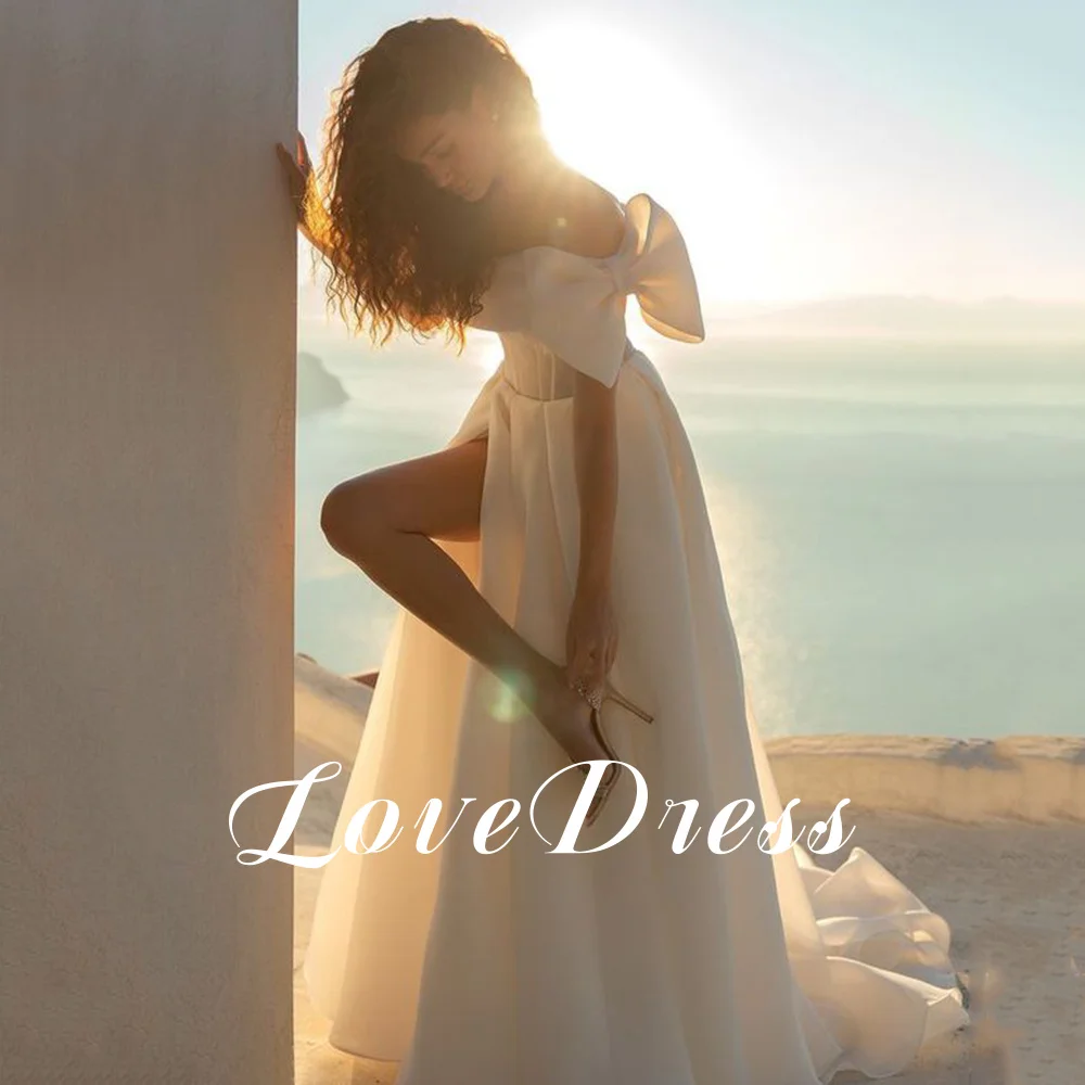 Рисунок 4 - LoveDress современное свадебное