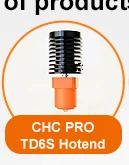 dde chc kit v6 extrusora prusa i3 mk3