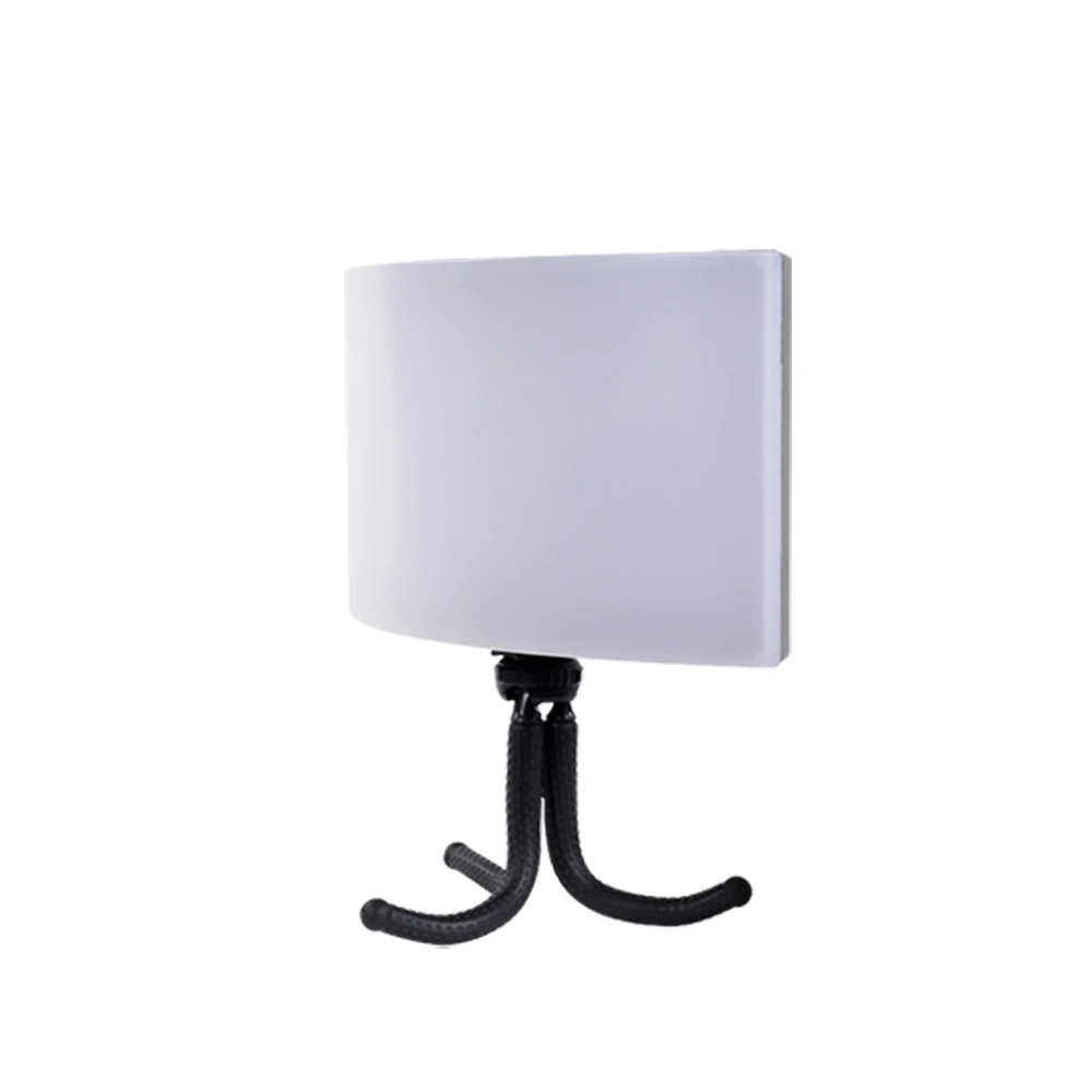 45W W40X Mini Wide Angle Curved Dual Color Fill Light 5