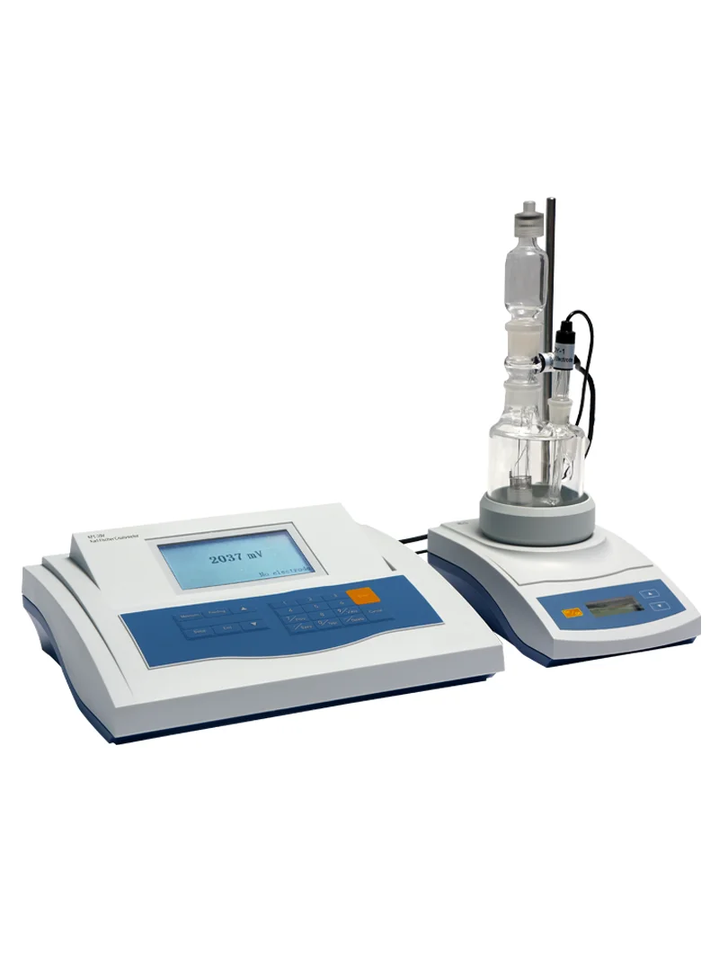 

Lab Automatic Moisture Analyzer Coulomb Method