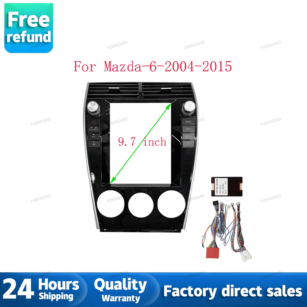 

10,1-дюймовая 2din Автомобильная радиоприборная панель для детской стереопанели, для автомобильной панели Teyes с двойной Din CD DVD рамкой