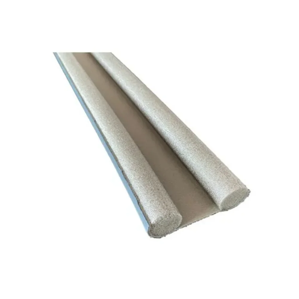 Description Picture 5 of itemFlexible Door Bottoom Seal Strip Wind  Reduction Stopper Under Door Sealing Blocker Door Weatherstrip Sound Wall Panels New