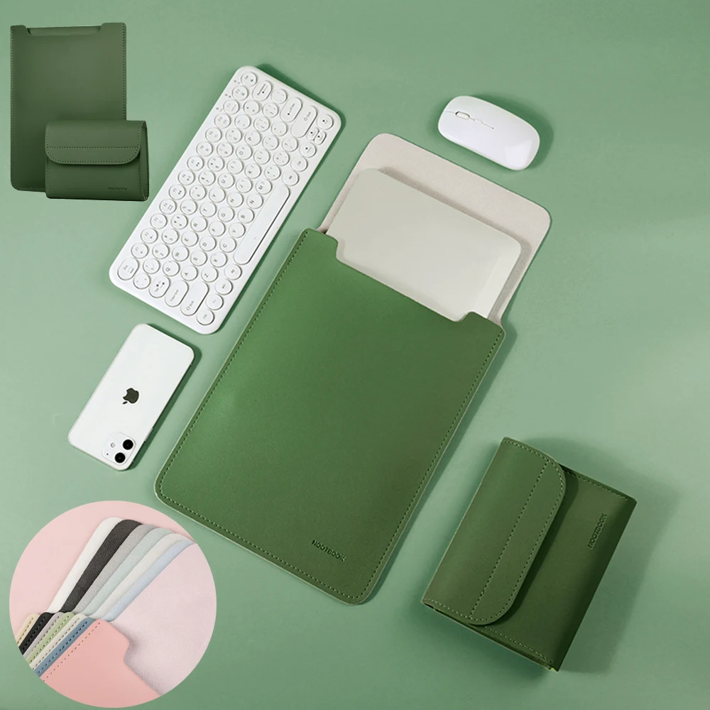 Laptop Sleeve Bag Case For Macbook Air Pro 13 M2 M1 2022 2021