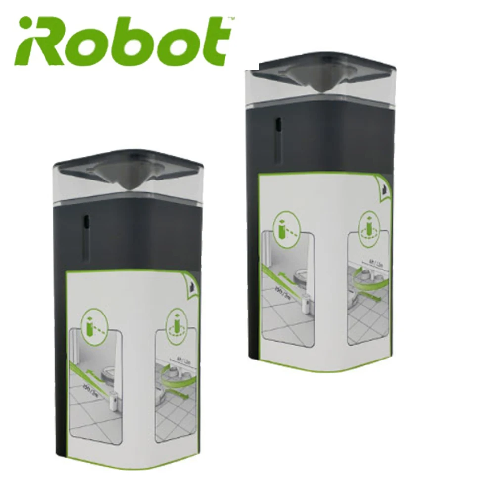 

Virtual Navigation Wall for Irobot Roomba 595 620 630 650 660 760 770 780 All 500 600 700 Serie Vacuum Cleaner Parts Replacement