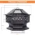 28-Inch Hexagon-Shaped Outdoor Wood-Burning Fire Pit for Backyard Patio Camping and Outdoor Bonfire Use in Antique Bronze Finis 2