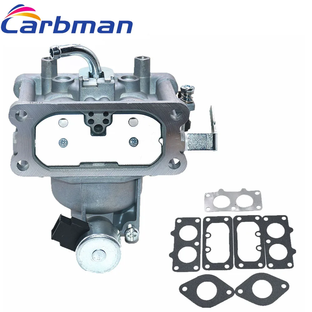 Carburetor Gaskets Fuel Filter for Kawasaki FX730V 4 Stroke Engines 15004-7082 
