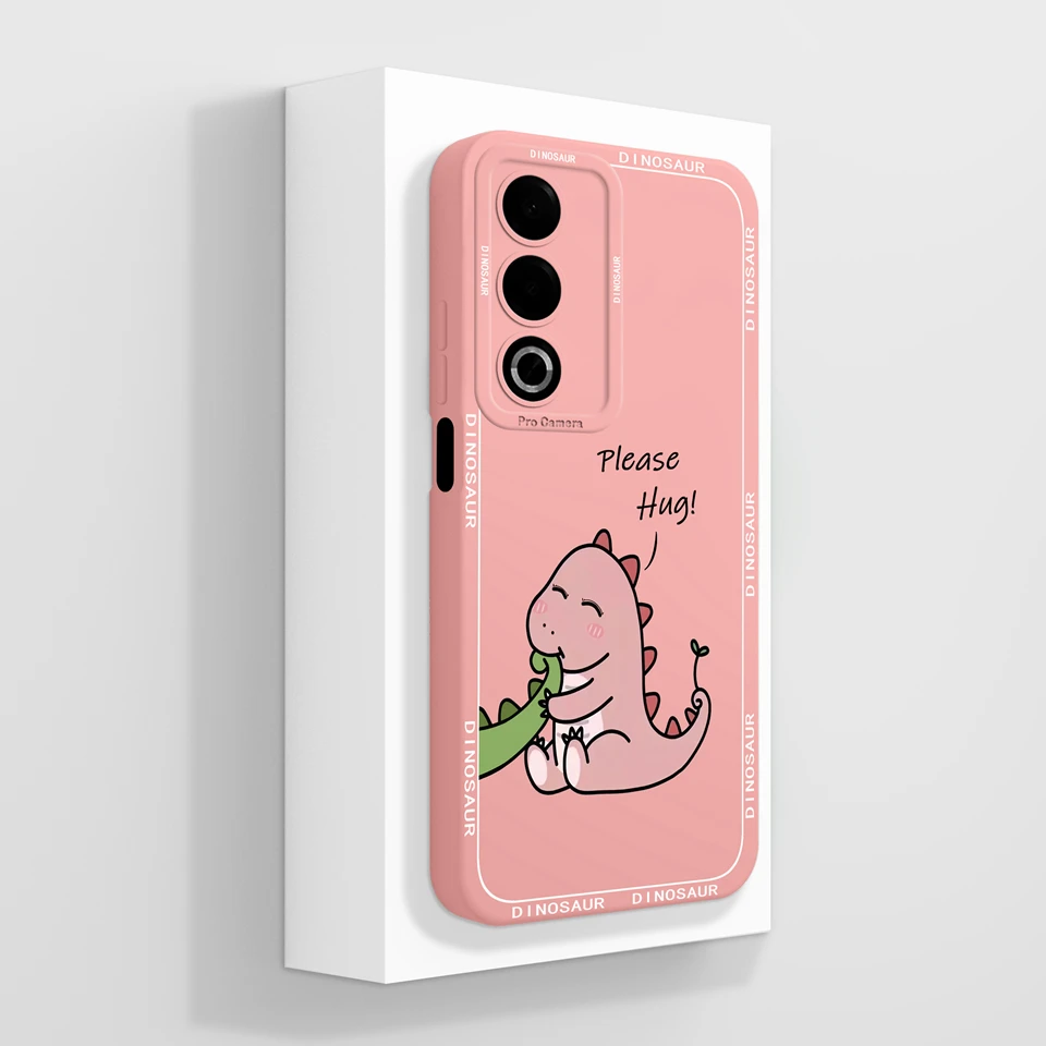 Cartoon Astronaut Girl Antifouling Luxury Protective Phone Case